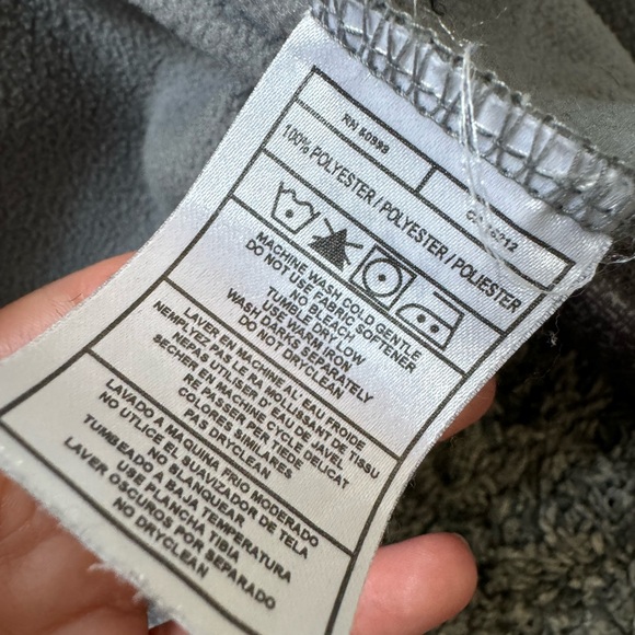 Philadelphia eagles zip up sweatshirt - Picture 6 of 6